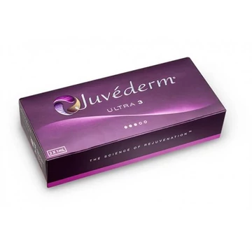 Juvéderm® Ultra 3 - 2 x 1ml