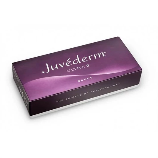 Juvéderm® Ultra 2 - 2 x 0,55ml