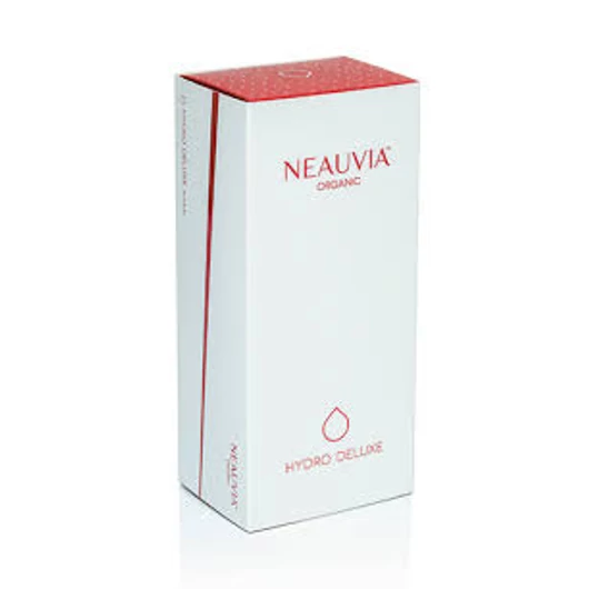 Neauvia Organic Hydro Deluxe - 2 x 2,5ml