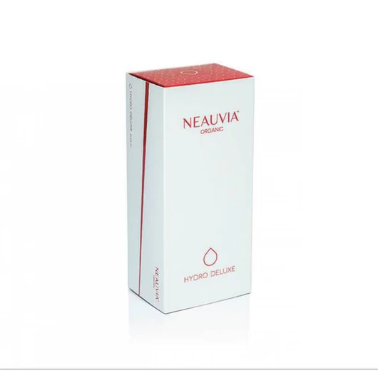 Neauvia Organic Hydro Deluxe - 2 x 1ml